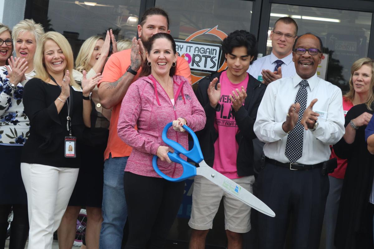 Play It Again Sports Has First Female Franchise Owner