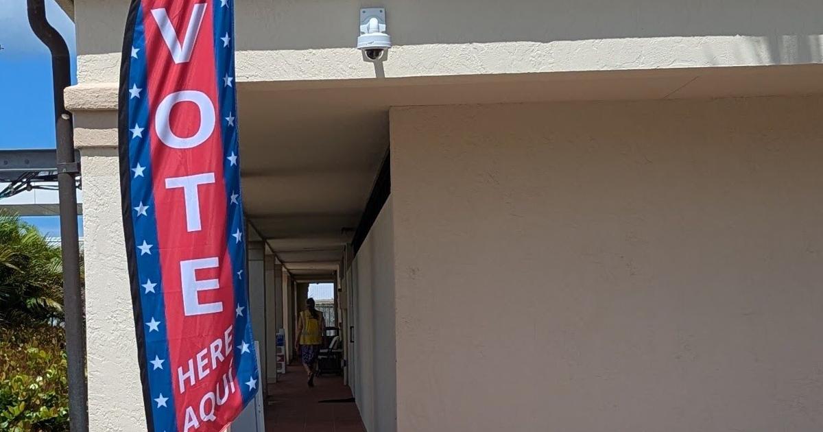 Early balloting underway across region
