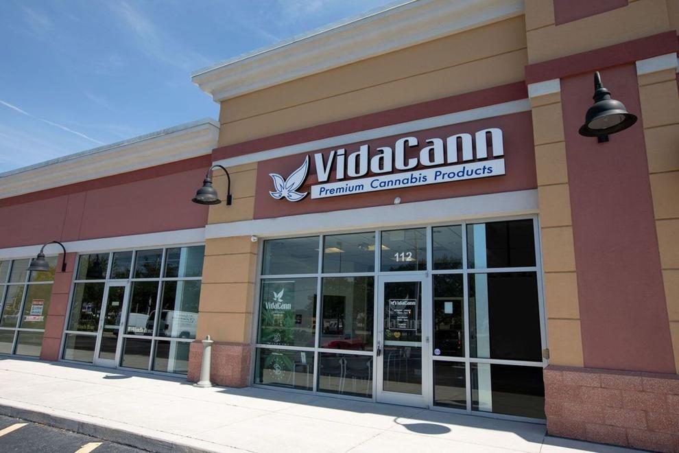 Charlotte County gets first medical marijuana dispensary News