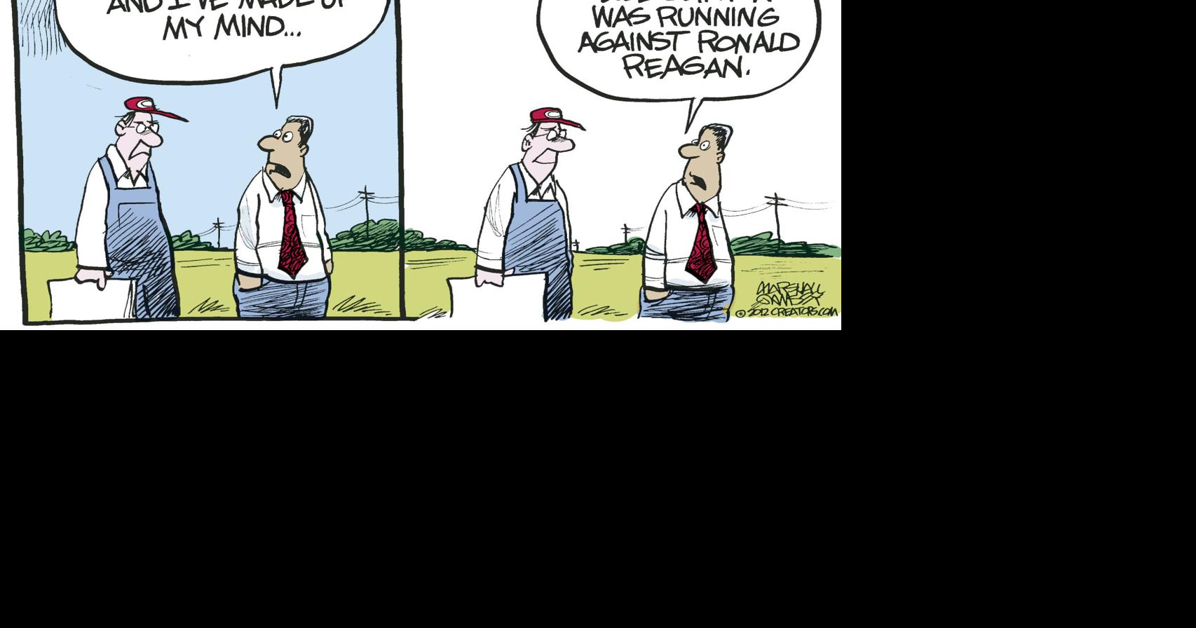 Editorial cartoons...The Journal...09-12-12 | Newsarchives | yoursun.com