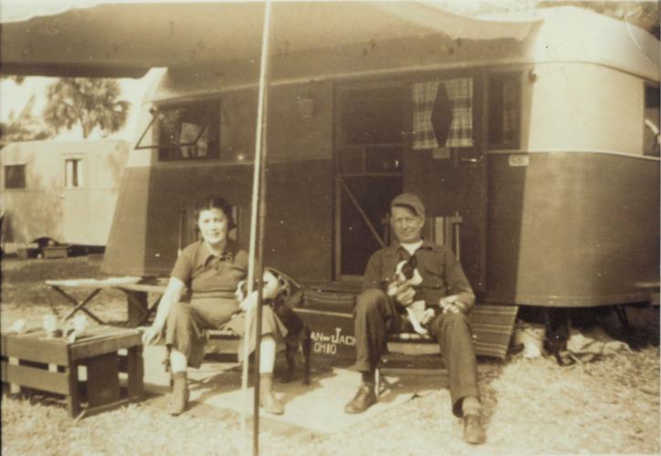 How the 'Tin Can Tourists' changed Florida Centennial