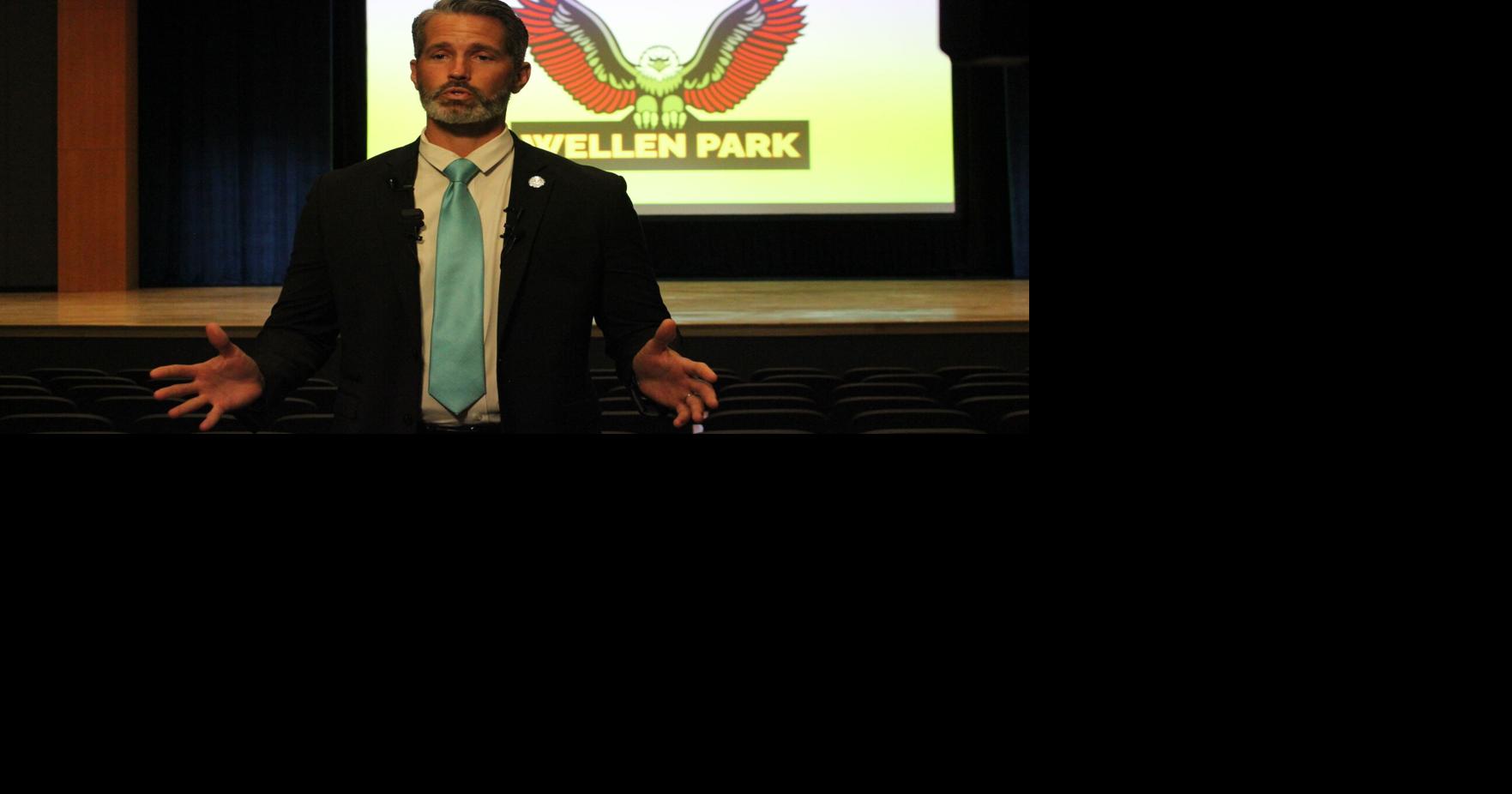 School officials talk first day excitement