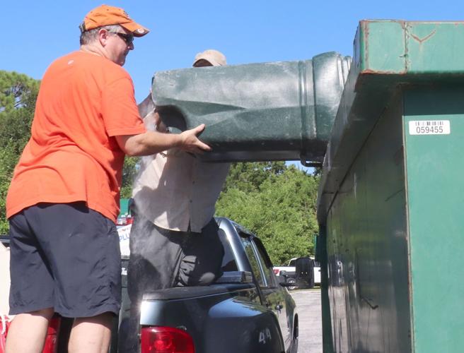 Cleaning up our communities How to dispose your waste in Charlotte
