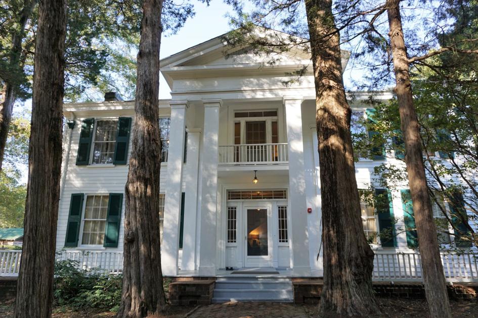 Visiting William Faulkner's home on the Mississippi Writers Trail