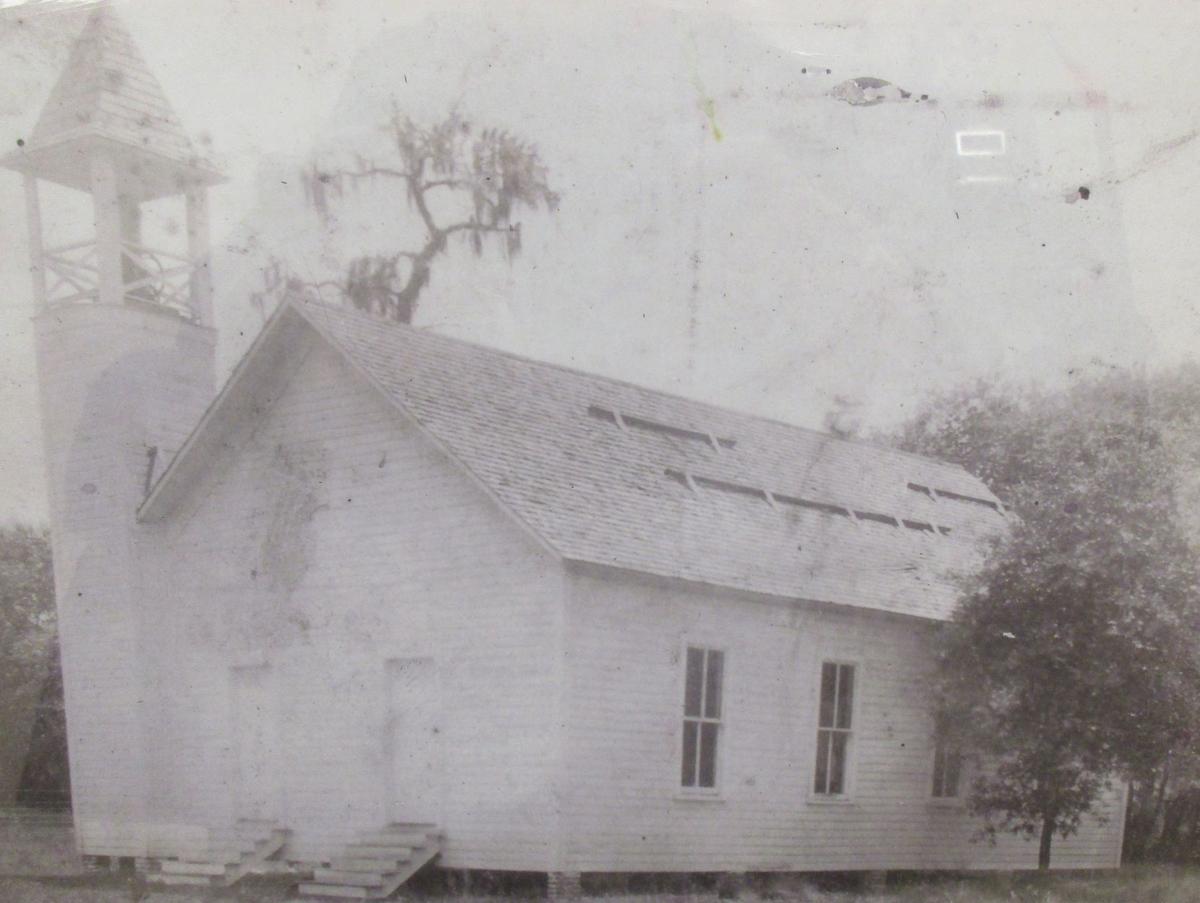 the newest First Baptist Church of Fort Ogden Featured