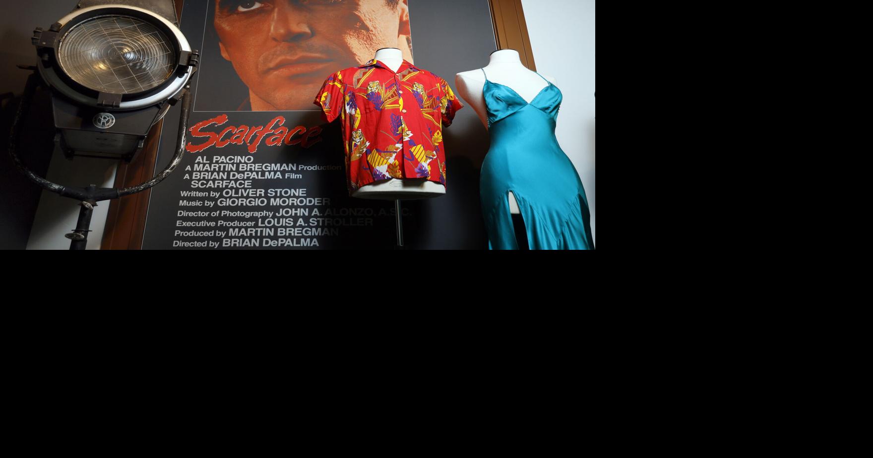 ‘Florida in Film': Where to see Al Pacino's ‘Scarface' shirt, Tom Hanks' ‘Apollo 13' spacesuit