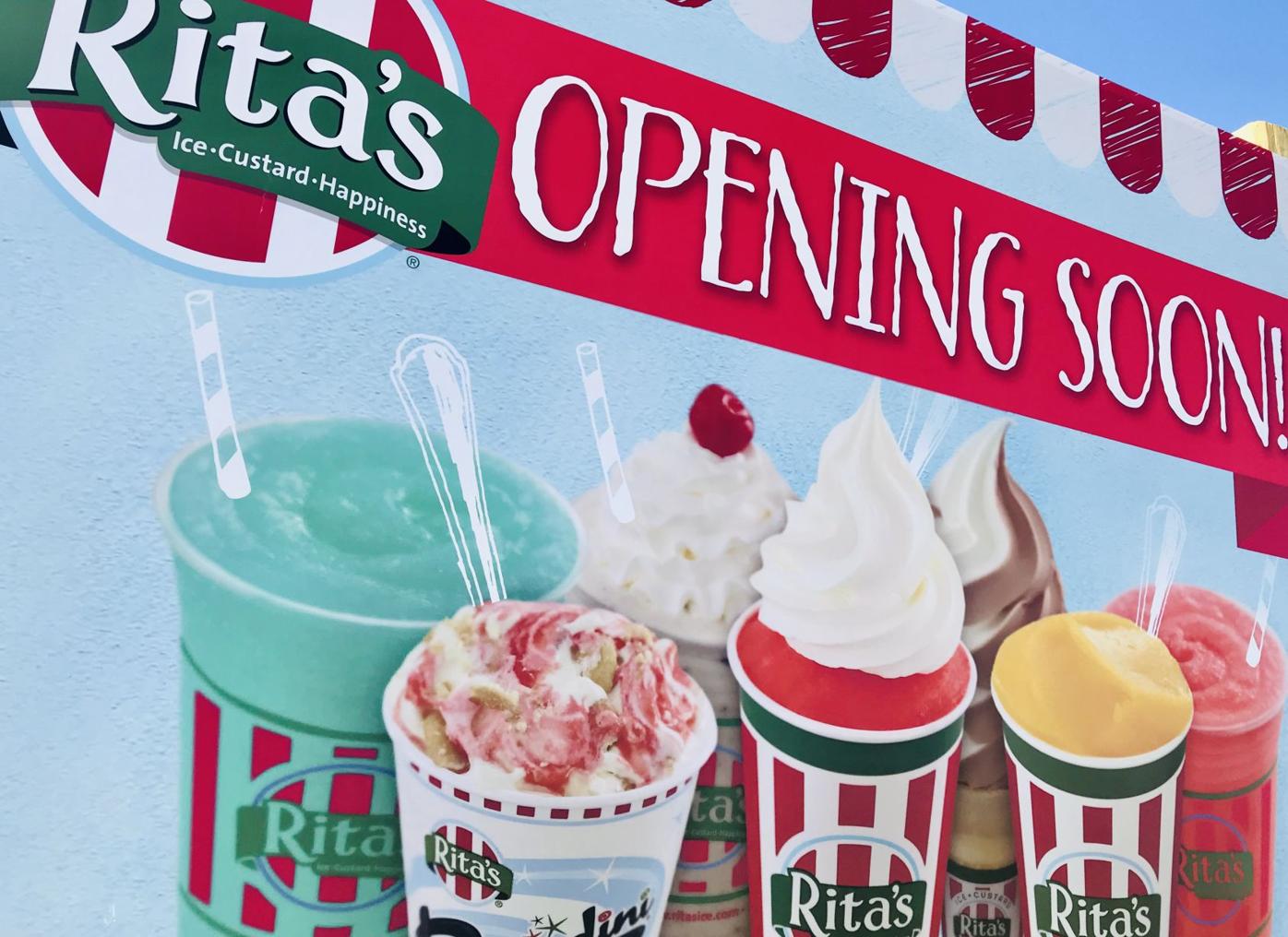 New Rita S Italian Ice Frozen Custard Sells Out In 4 Hours Makes More News Yoursun Com