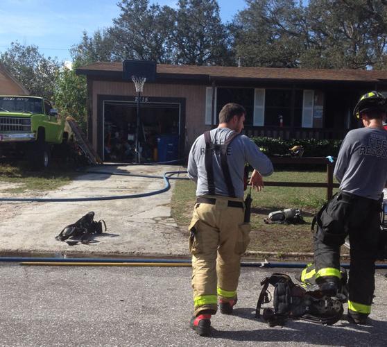 EMS, Sebring Fire save cat from home fire, douse blaze | Sebring ...