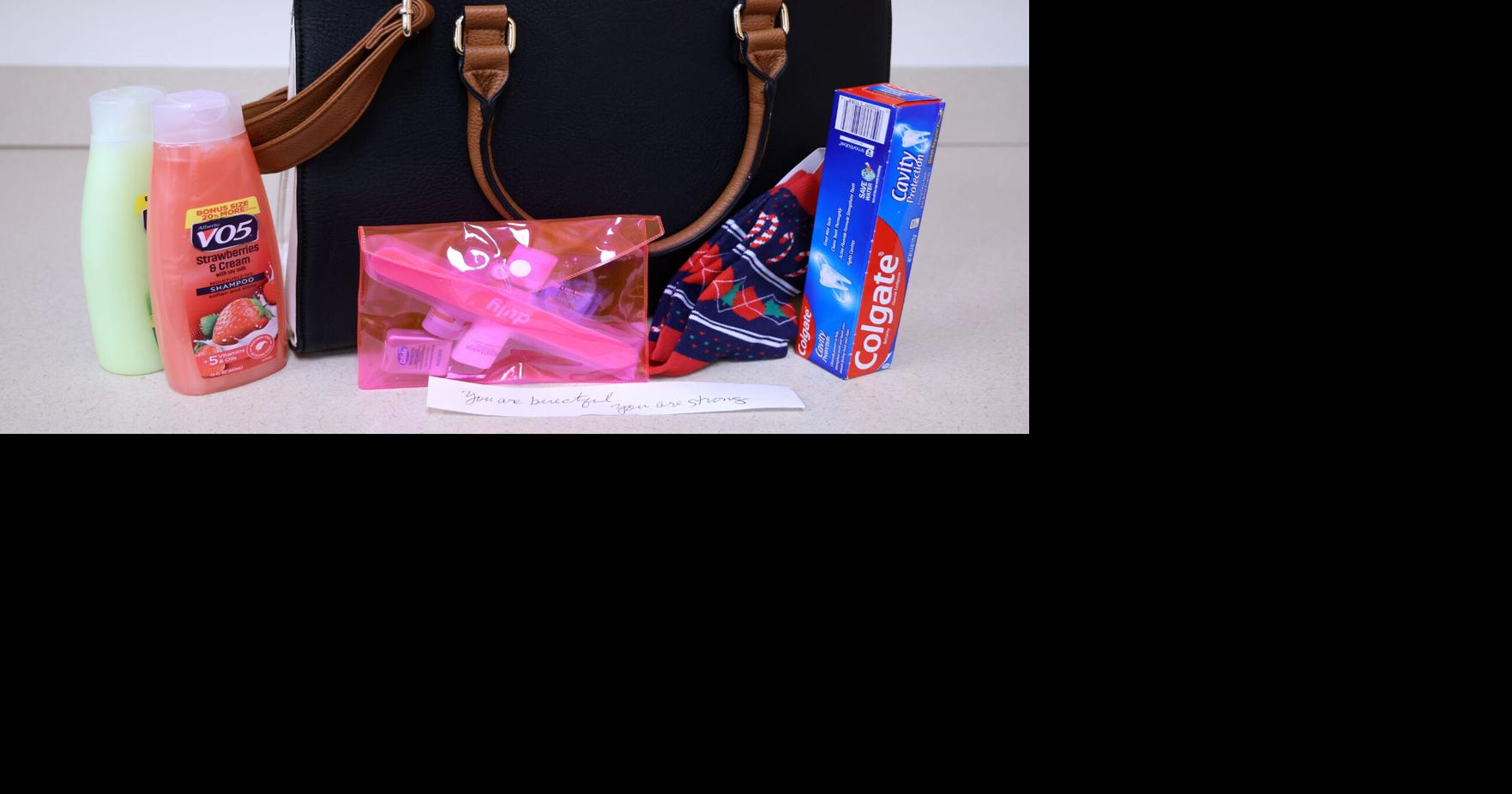 These purses are more than just accessories, they’re filled with ...