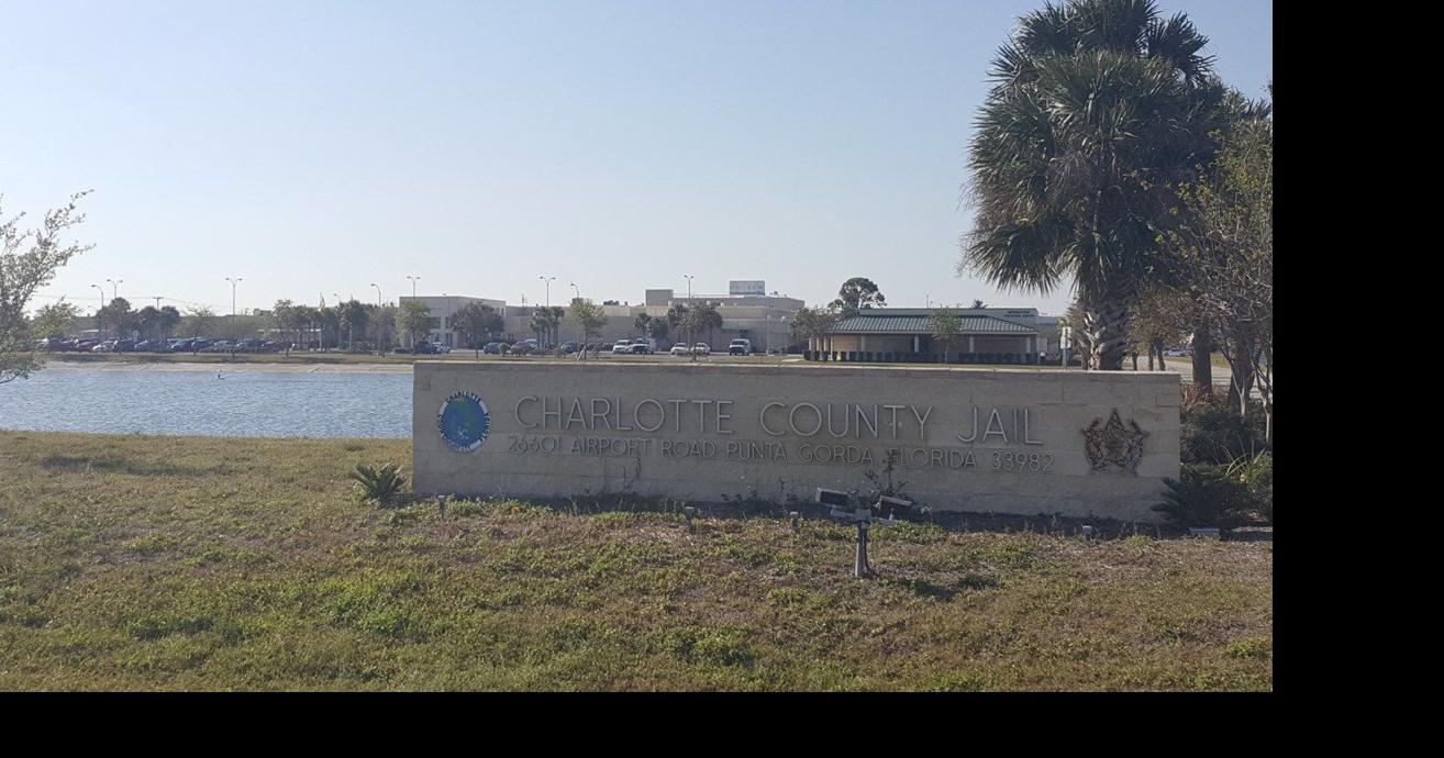 Jail deputies arrested for punching inmate, cops say Port Charlotte