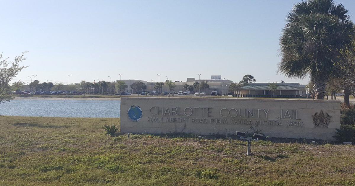 Jail deputies arrested for punching inmate, cops say Port Charlotte