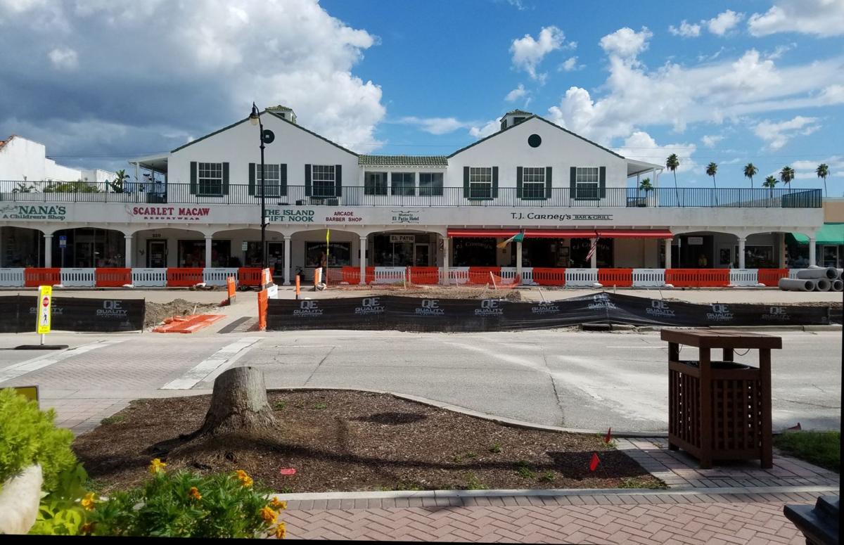 The El Patio Hotel was the heart and hub of historic Venice News