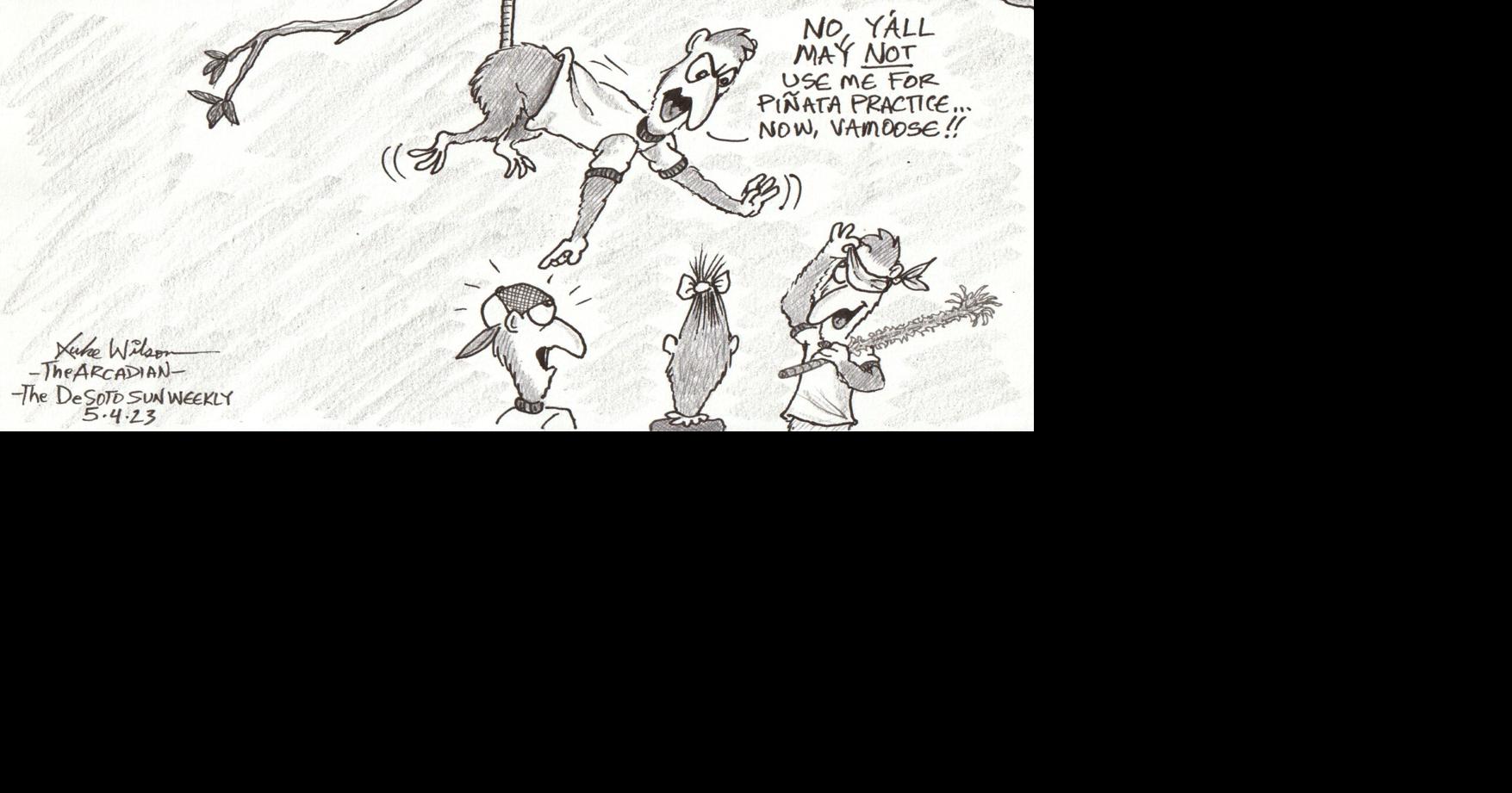 COLUMN How about a little respect for America's favorite yard bird? Arcadian