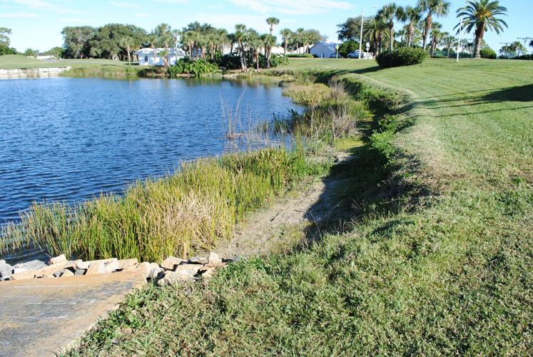 Waterford HOA shoreline restoration shows the way News