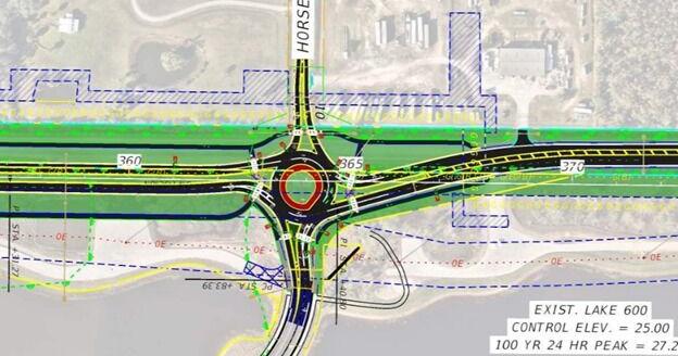 Vip Fdot FDOT: Work on Babcock Ranch roundabout starts Monday | Port Charlotte ...