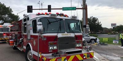 Driver Dies In Two Car Crash News Yoursun Com
