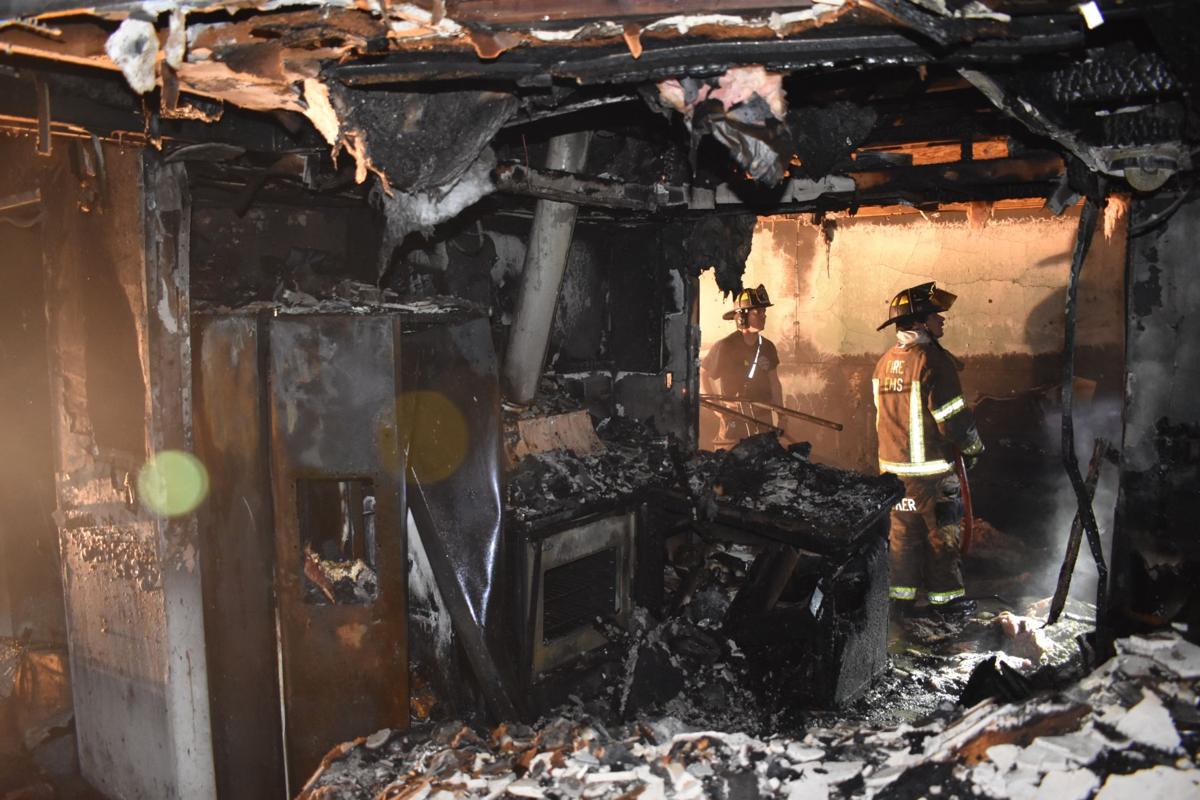 Couple loses home in unattended stove fire News