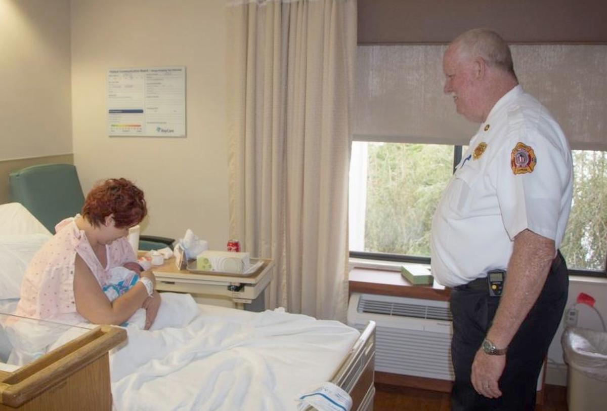 Polk Fire Rescue Helps Deliver Baby Newsarchives Yoursun Com