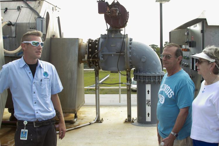 Cleaning water | News Archives | yoursun.com