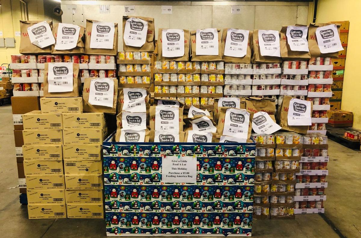 Winn Dixie Community Helps Feed Hungry Families In Charlotte