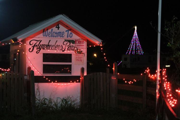 Country Christmas at Flywheelers Newsarchives