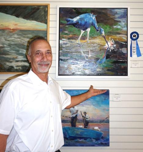 Visual Arts Center celebrates Member's Showcase awards | Go! | yoursun.com