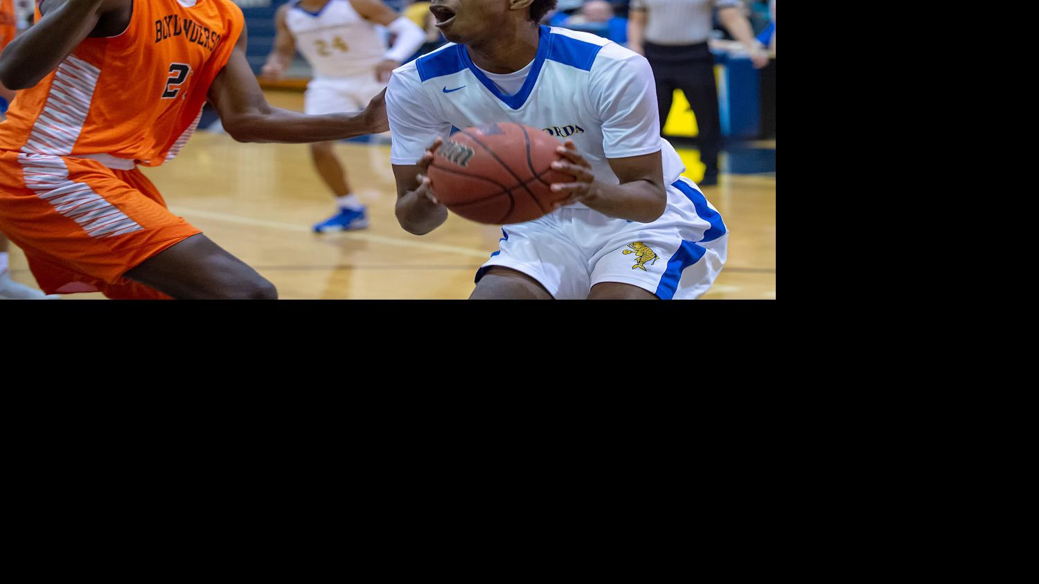 Tarpons Win Nail Biter In City Of Palms Premiere Area Preps
