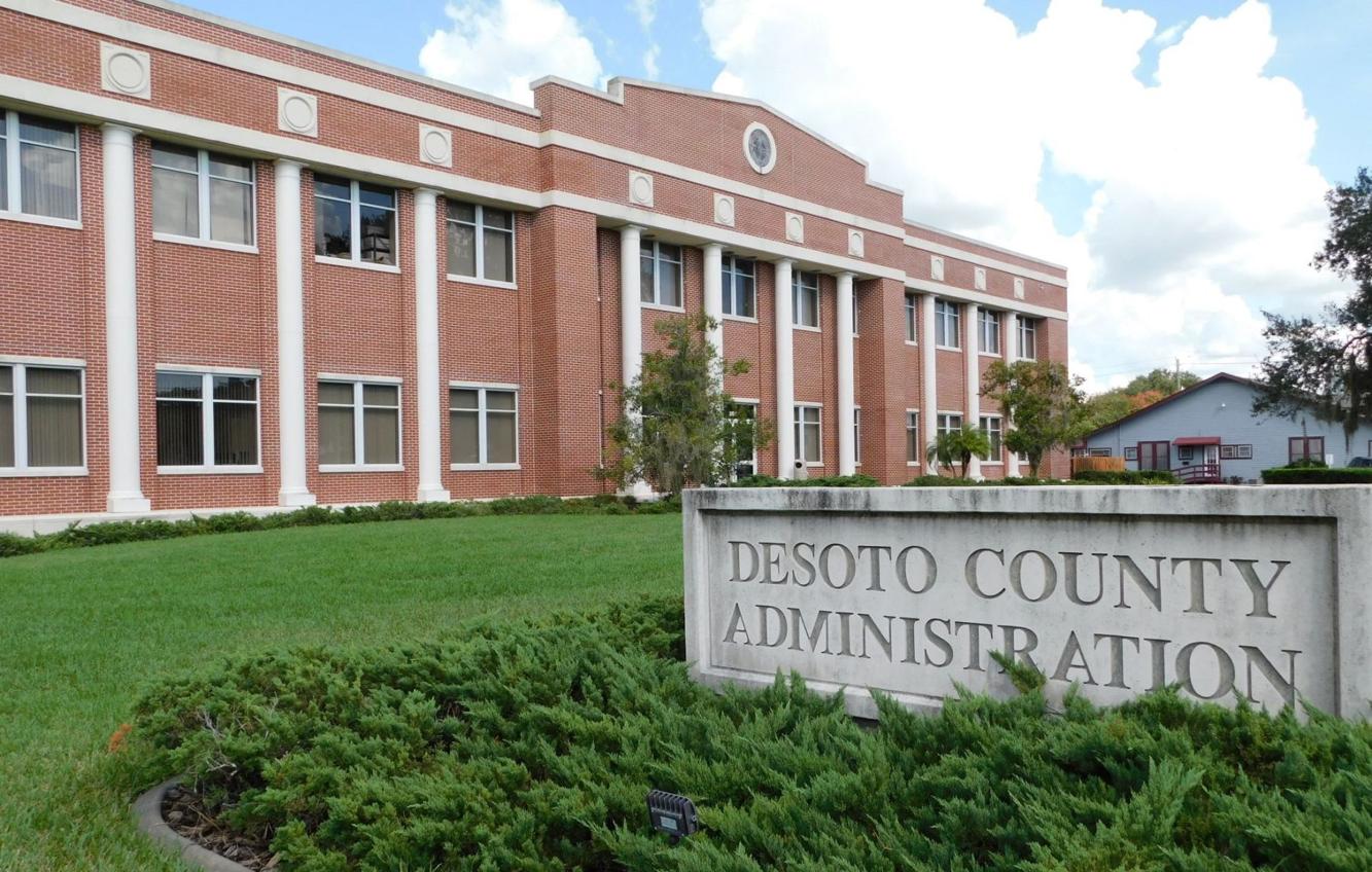 DeSoto eyes grant to replace 25yearold generator at county jail