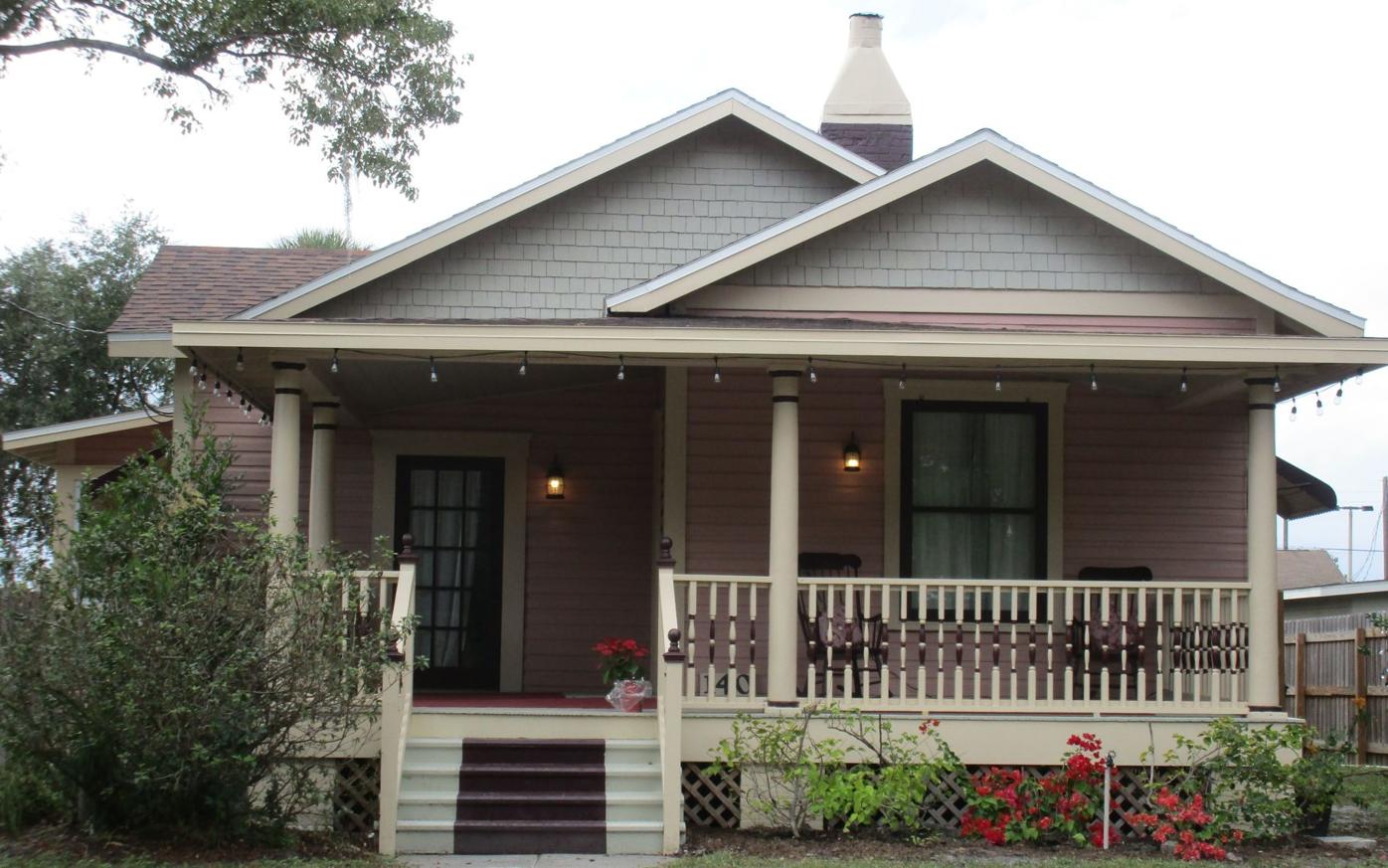 Mystery Behind The Home At 140 S Volusia Ave Arts Entertainment Yoursun Com