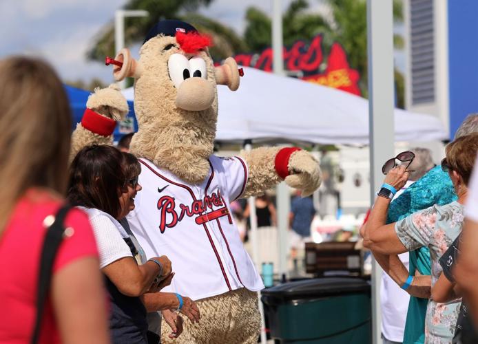 Braves release 2023 spring training schedule, News