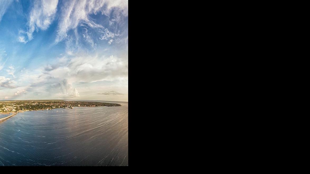 Boosting Charlotte Harbor's water Quality is focus of County's first