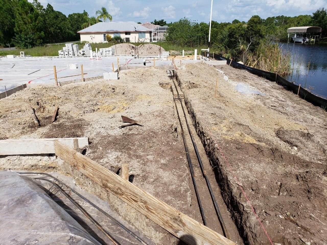 Getting A Seawall In South Gulf Cove: It's Complicated | News | Yoursun.com