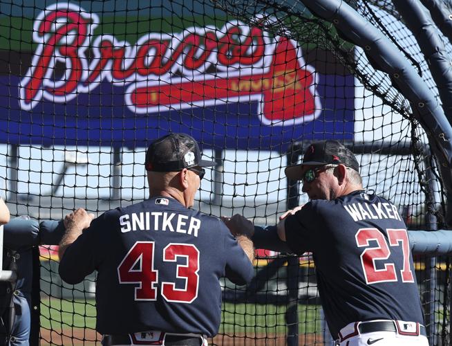 Braves announce times for 2024 spring training games, News