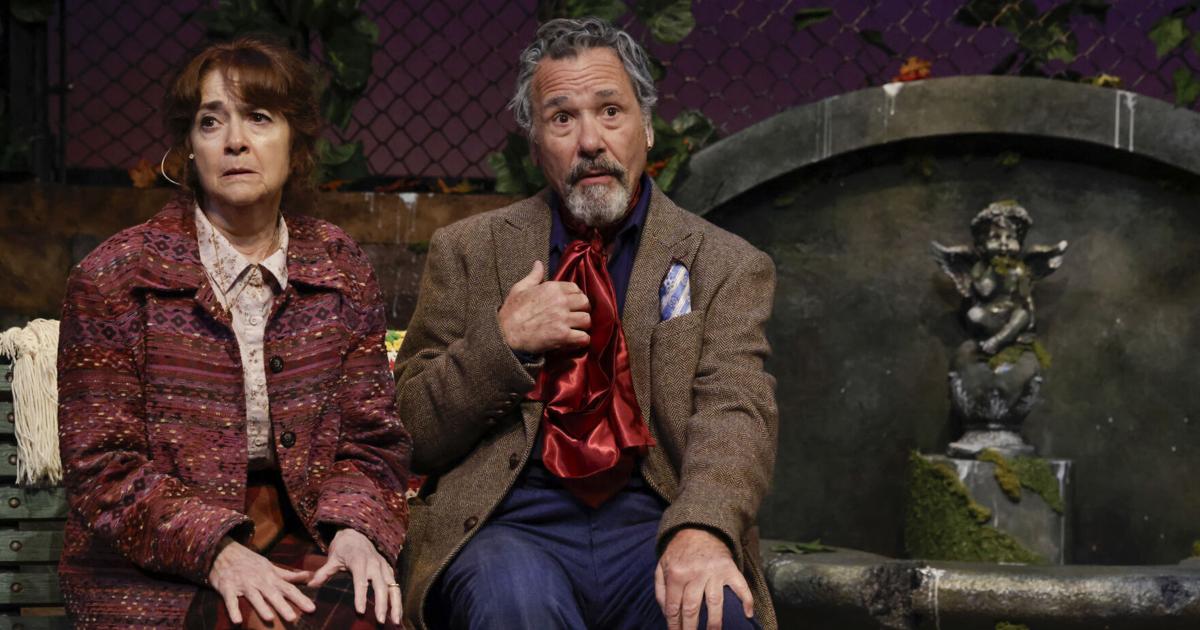 Hopes for happiness rise in FST's 'The Last Romance'
