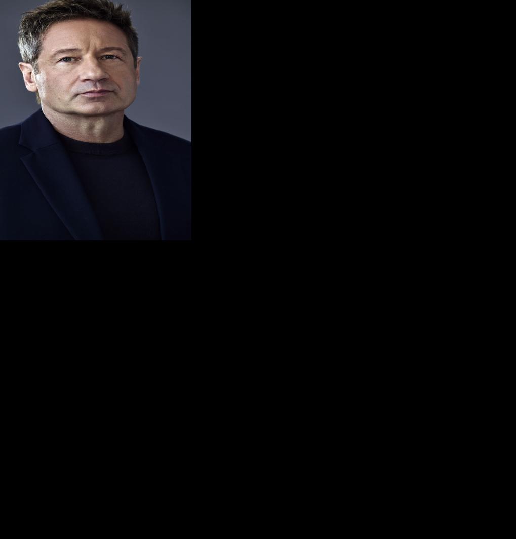 David Duchovny leaves fiction behind in 'Secrets Declassified'