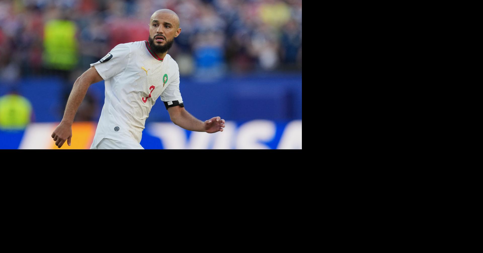 Morocco WCup Soccer | Sports