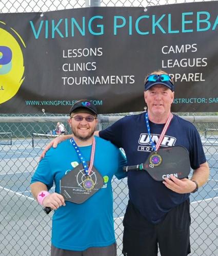 Greg Rota Veteran plans to set new pickleball Guinness world records | News ...