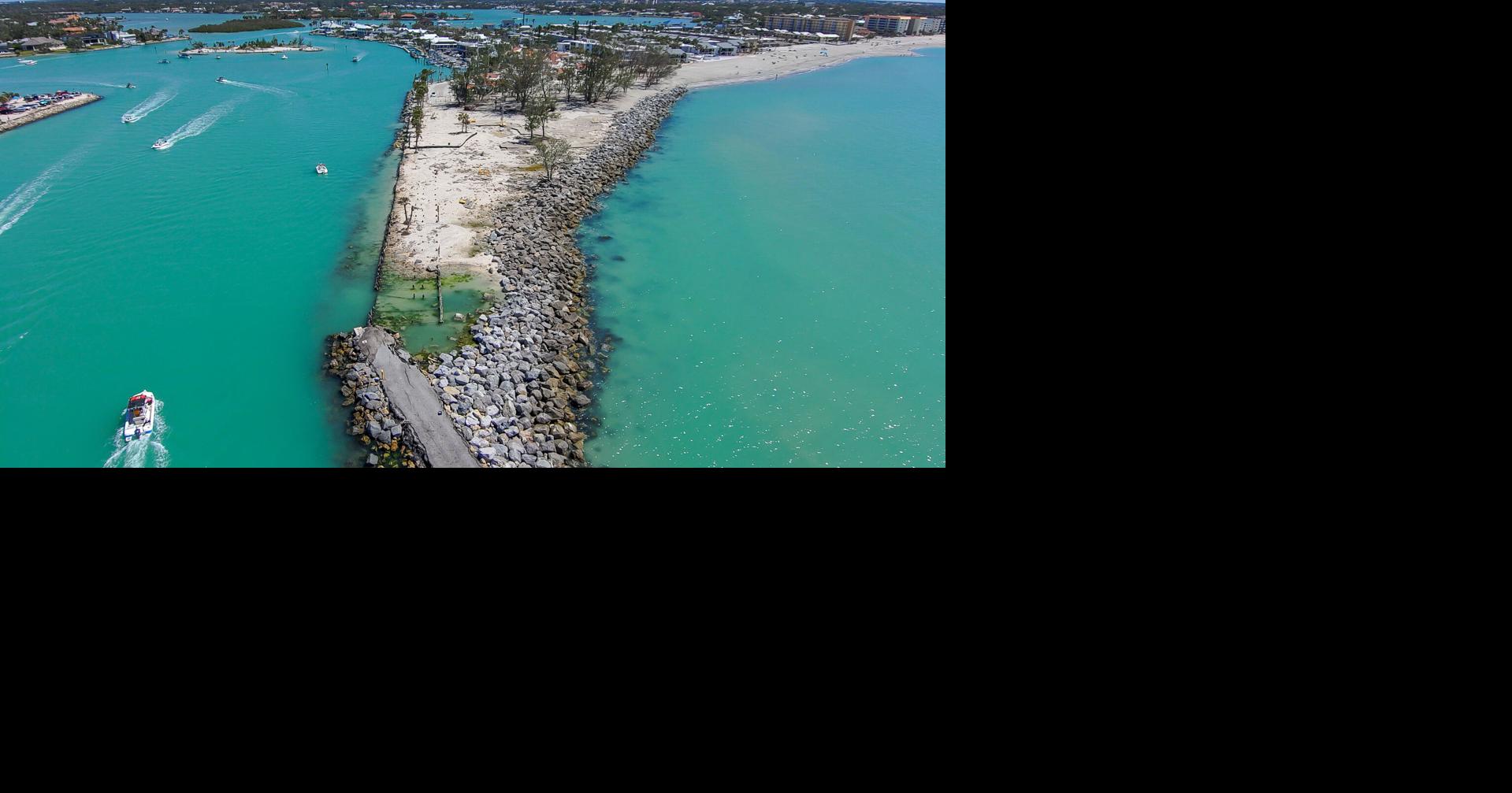 Steube continues to push for jetty repairs