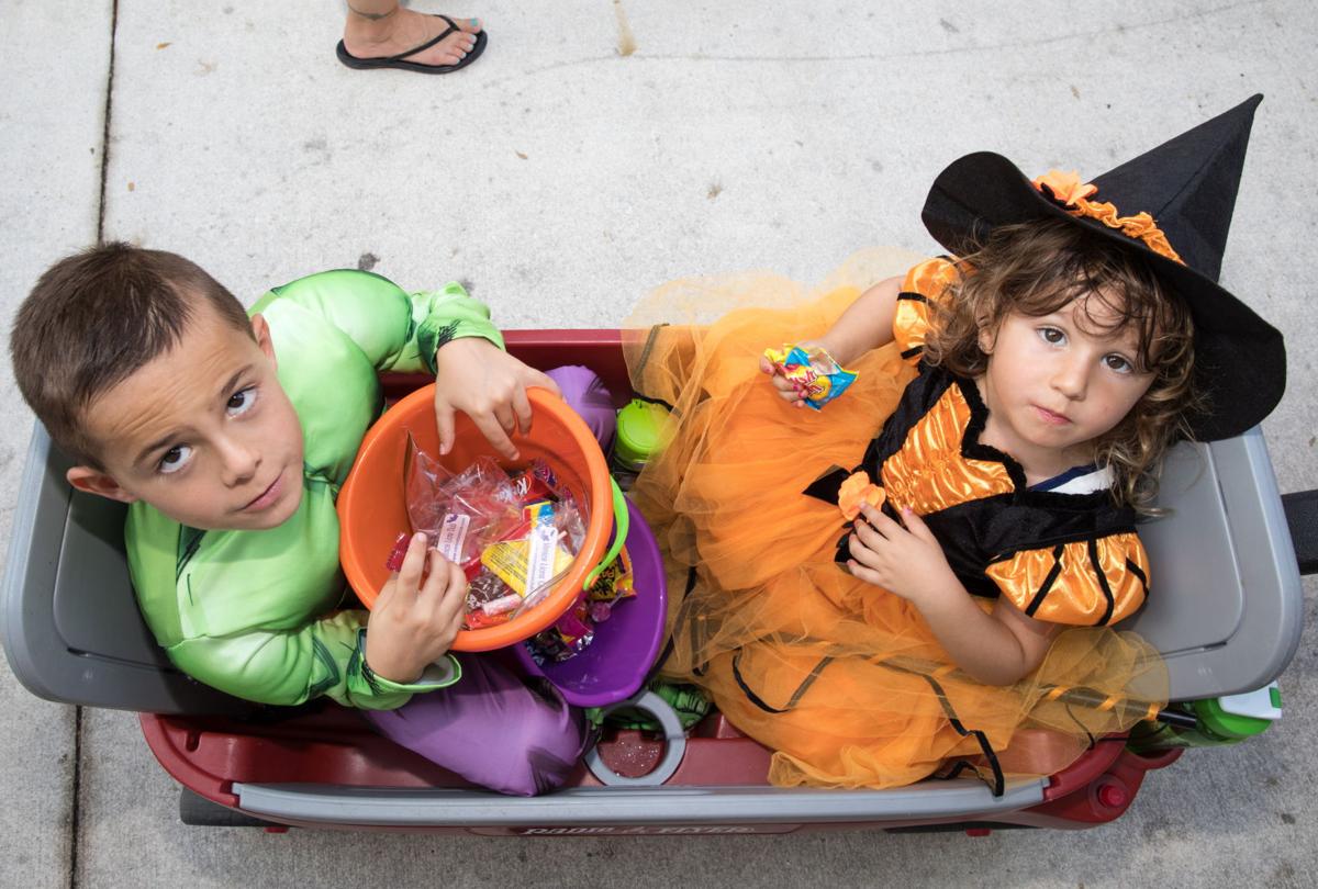 Venice Halloween Parade Oct. 31 2019