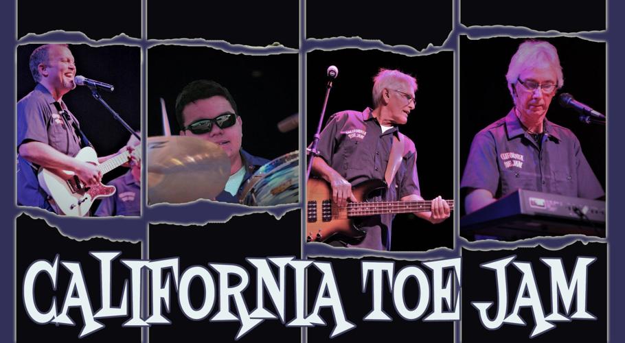 Final tour for California Toe Jam Sebring