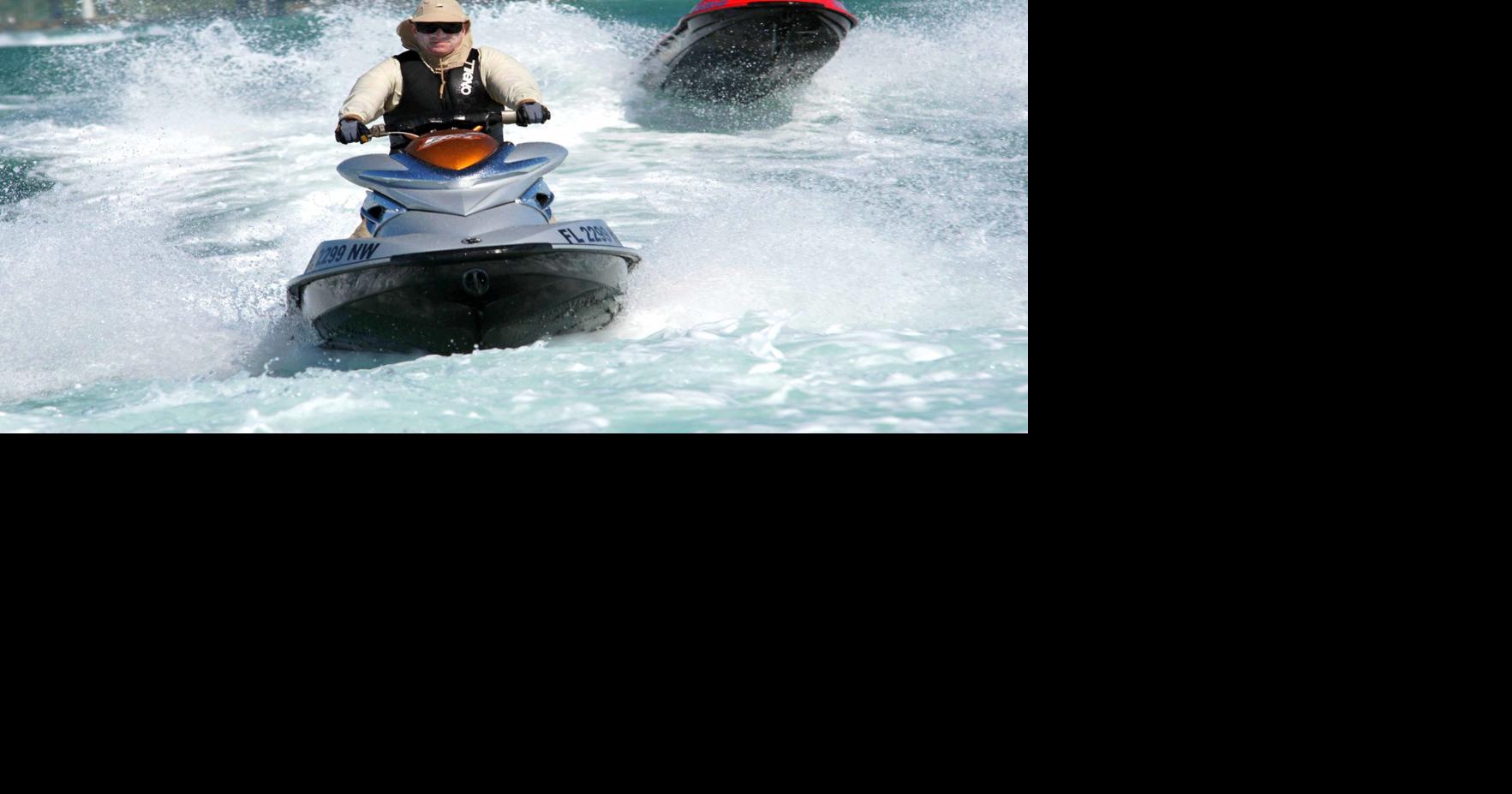 PWC operatorsneed boat safety classes, too | Waterline | yoursun.com