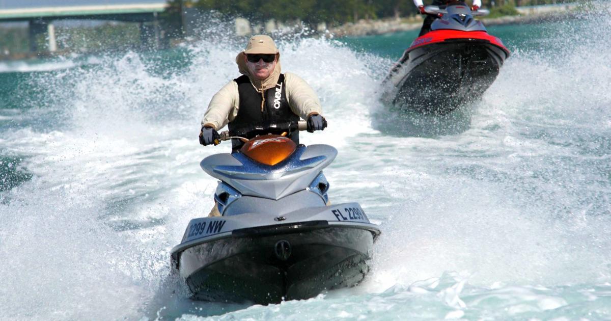 Pwc Operator PWC operatorsneed boat safety classes, too | Waterline | yoursun.com