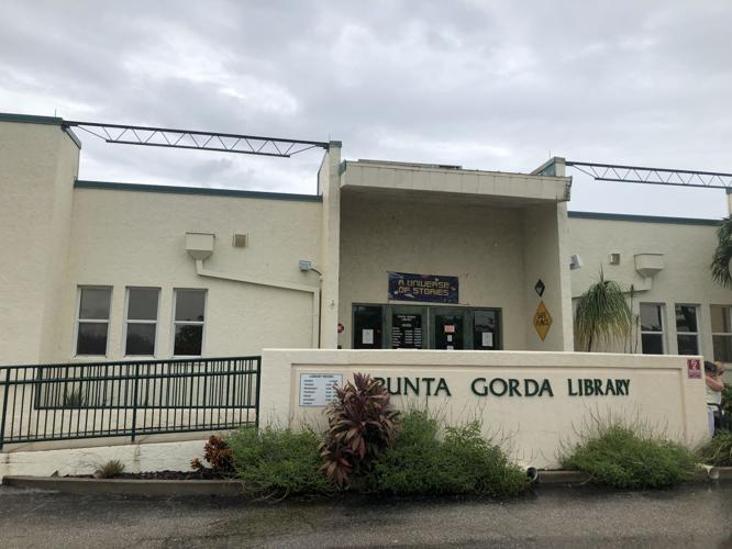A library's last day Punta Gorda Library location closes tonight