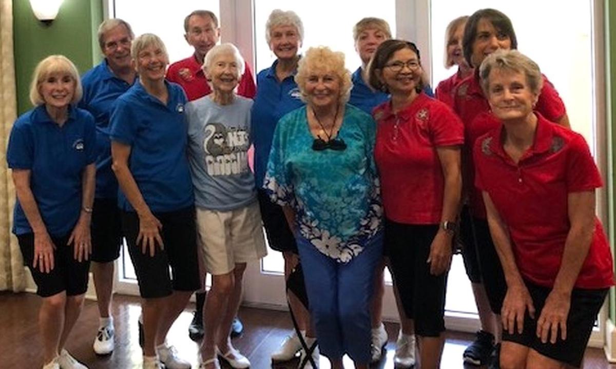 Curry Creek Cloggers