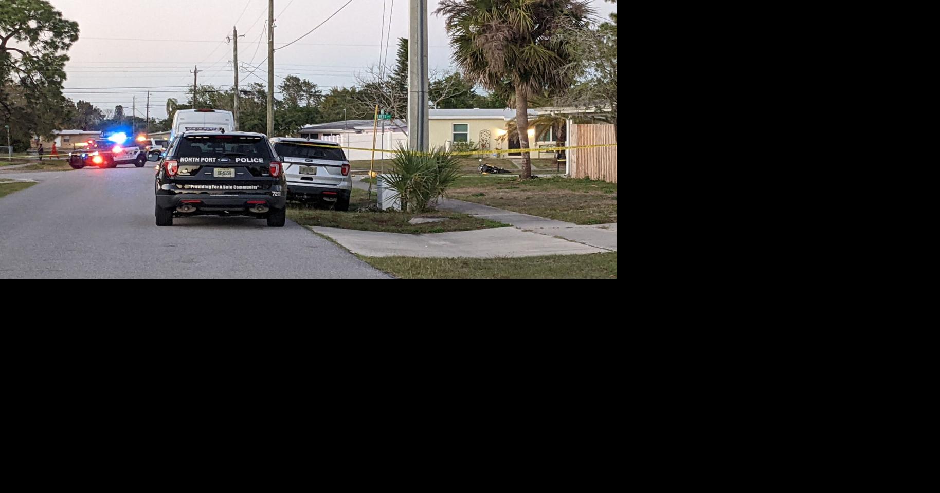 Motorcyclist killed in North Port crash | Port Charlotte News | yoursun.com