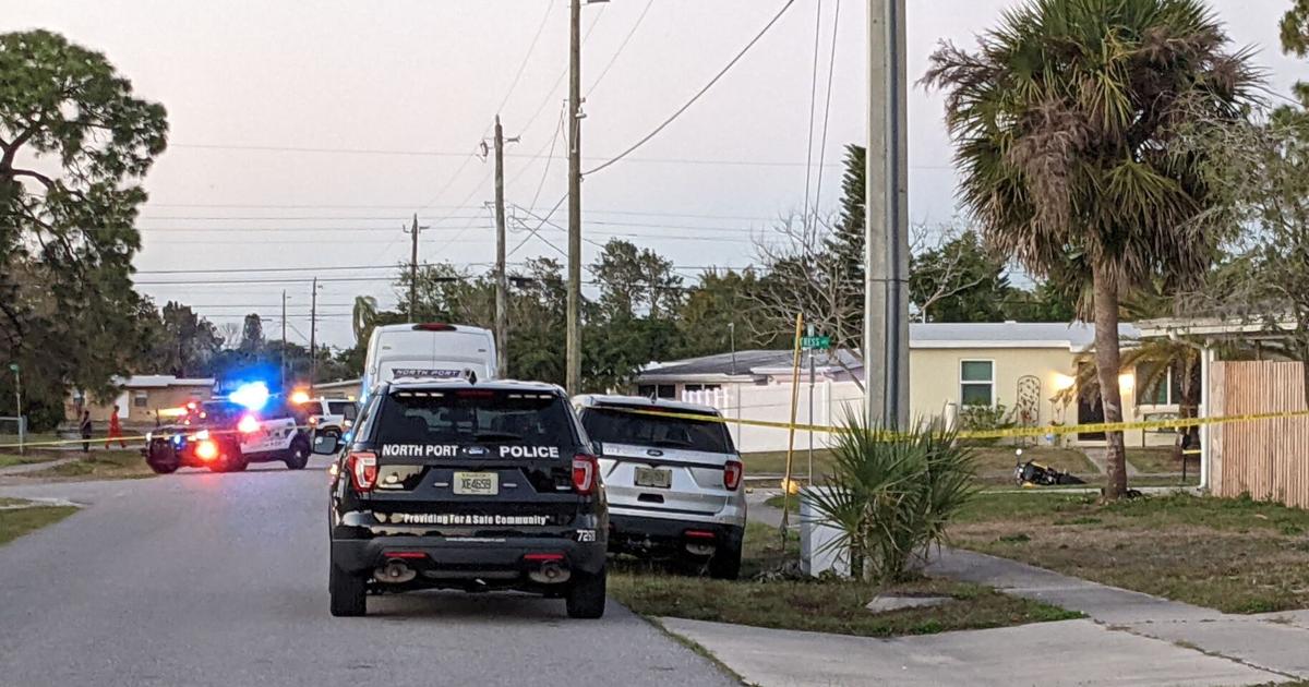 Motorcyclist killed in North Port crash | Port Charlotte News | yoursun.com