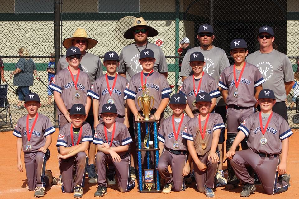 Winter Haven Elite travel baseball program sees early successes Polk
