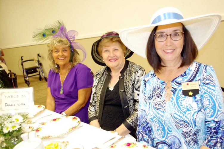 High tea, beautiful hats News Archives