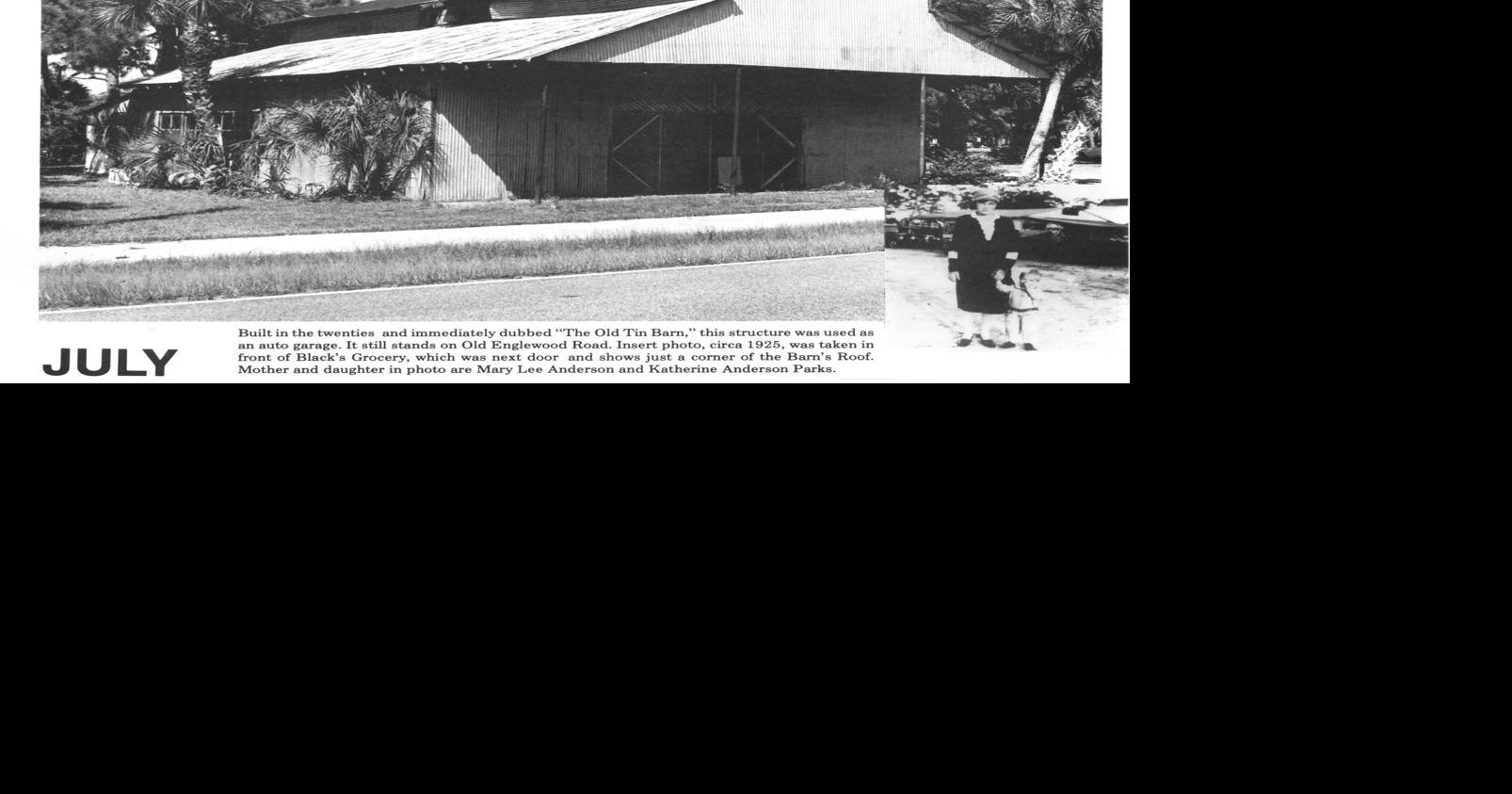 Time's up for the old tin barn The Daily Sun