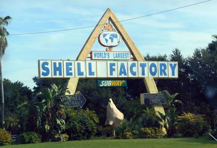 Fernandez Factory Shell Shell Factory: Nature park and museums | Newsarchives | yoursun.com